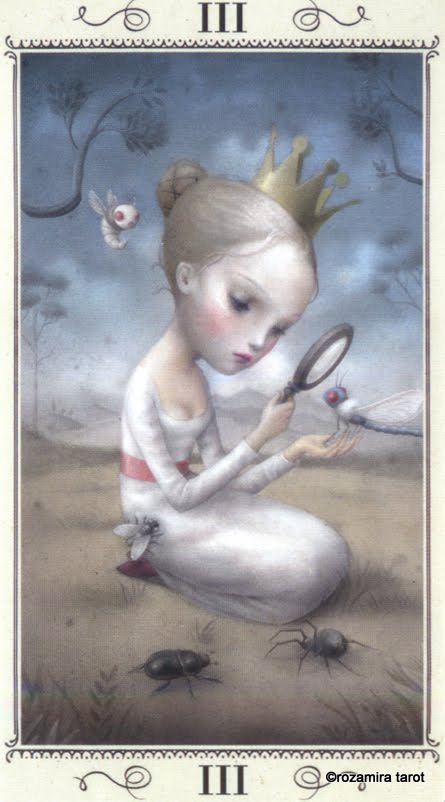 Nicoletta Ceccoli Tarot